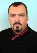 Павло Бойко - ksau teacher