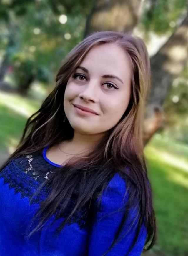 Софія Мельниченко - ksau teacher