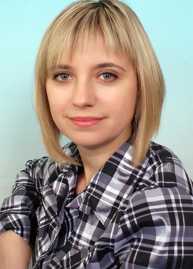 Світлана Скок - ksau teacher