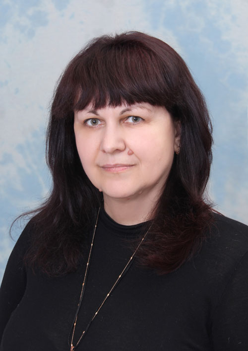 Олена Сидякіна - ksau teacher