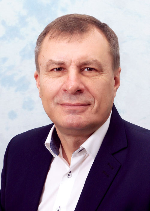 Вячеслав Урсал - ksau teacher