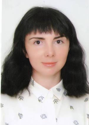 Ірина Стеценко - ksau teacher
