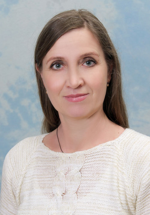 Олена Берднікова - ksau teacher
