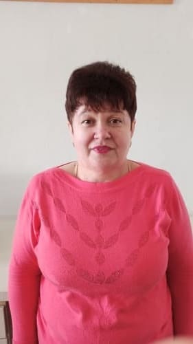 Лариса Богадьорова - ksau teacher
