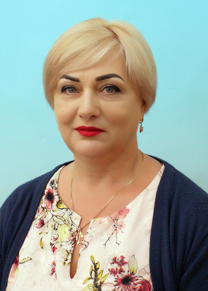 Інна Бойчук - ksau teacher