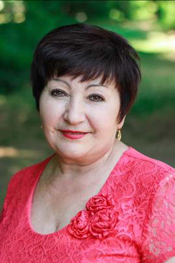 Валентина Булачова - ksau teacher