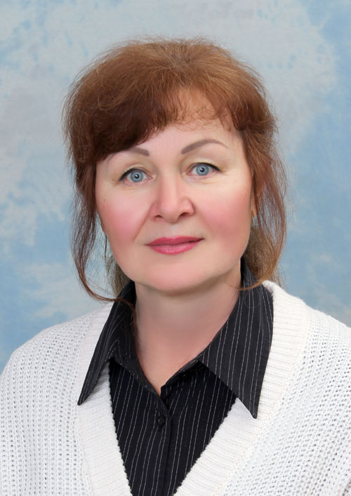 Ольга Бурим - ksau teacher