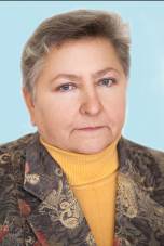 Лариса Галат - ksau teacher