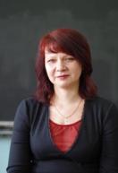 Ганна Димова - ksau teacher