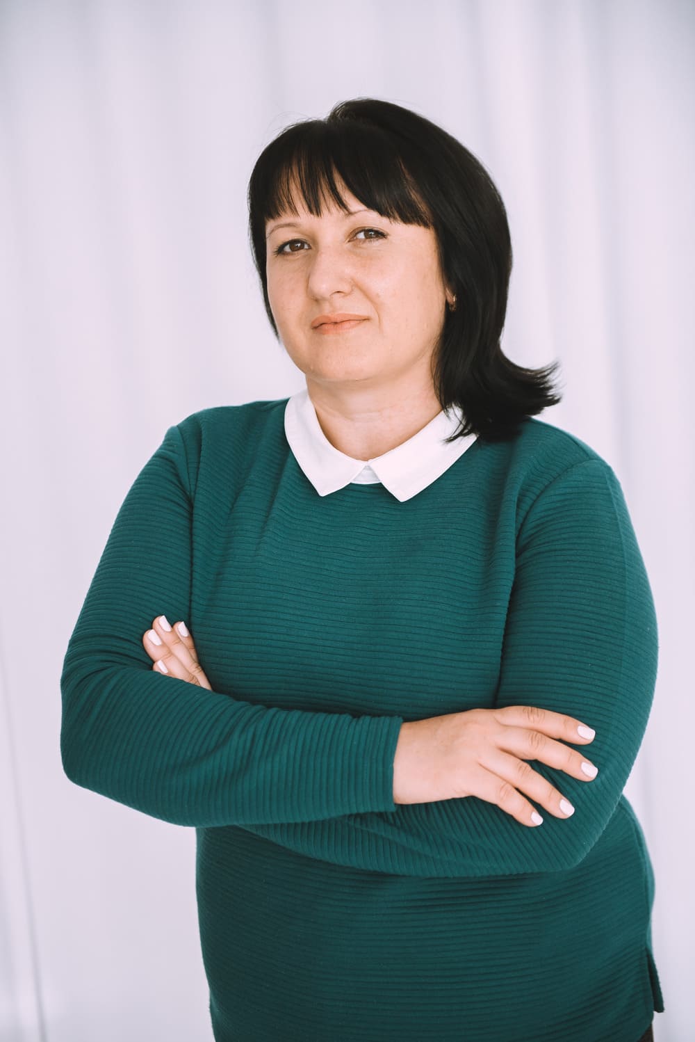 Вікторія Дуга - ksau teacher
