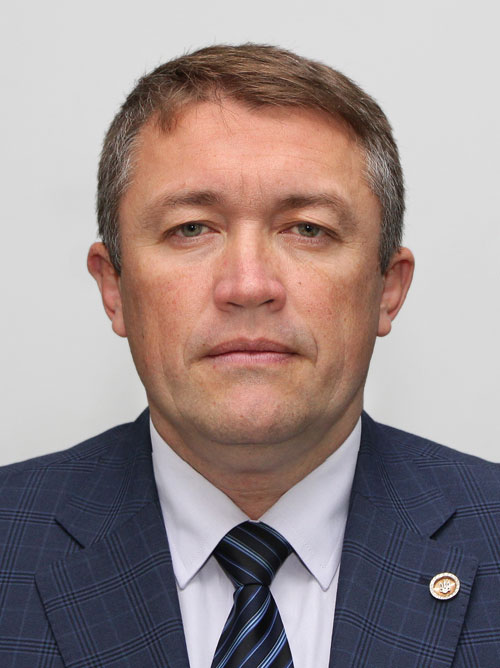 Володимир Дудченко - ksau teacher