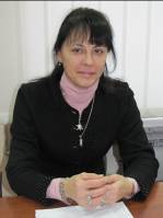 Ольга Дюдяєва - ksau teacher