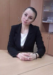 Вікторія Дяченко - ksau teacher