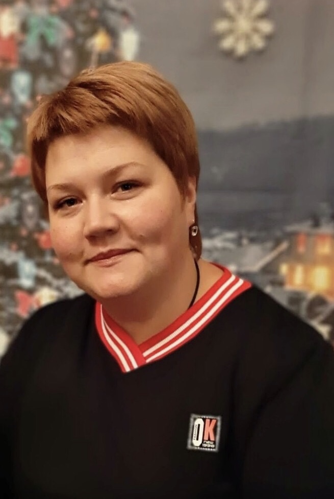Катерина Колеснікова - ksau teacher