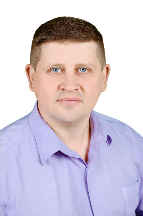Сергій Лавренко - ksau teacher