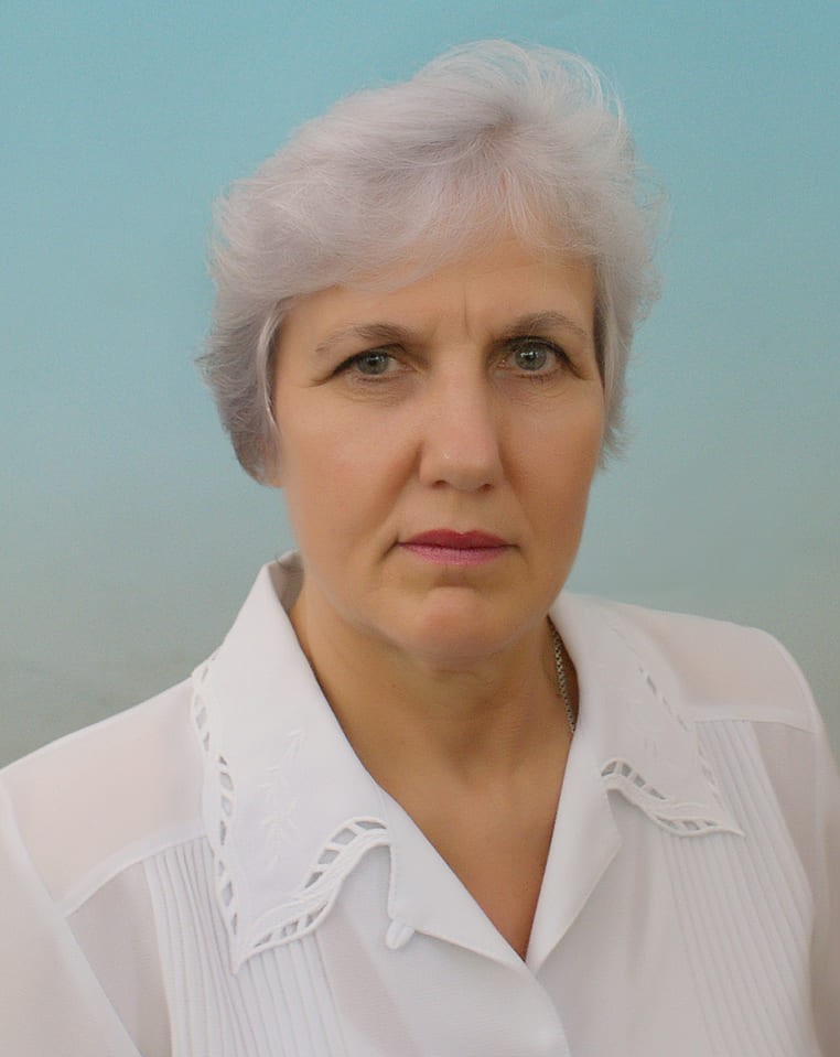 Валентина Лишевська - ksau teacher