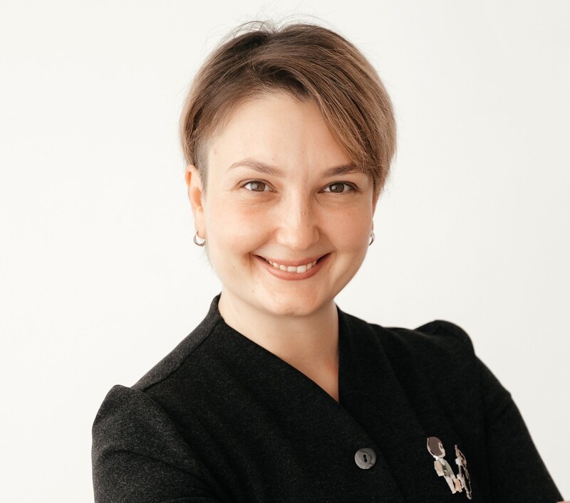 Тетяна Лєнь - ksau teacher