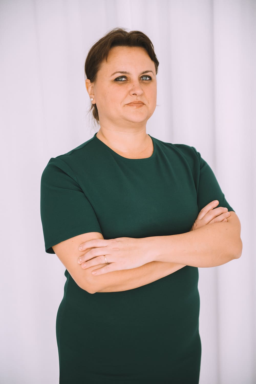 Світлана Макухіна - ksau teacher