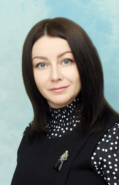 Олена Марковська - ksau teacher
