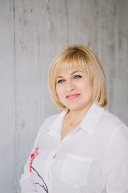Світлана Петровська-Чайкіна - ksau teacher