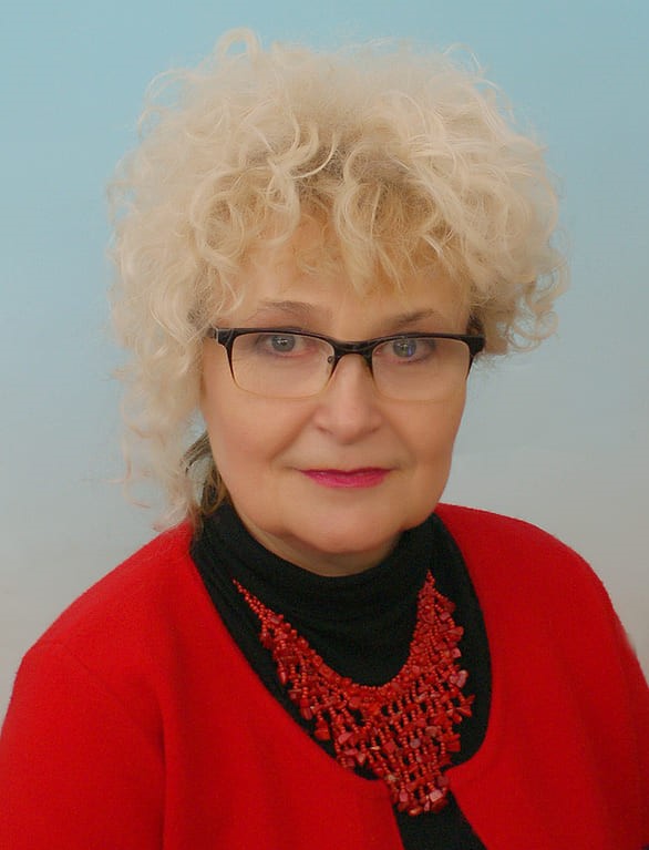 Наталя Рудік - ksau teacher