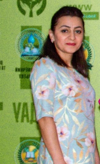 Гумматова Саміра Саядівна