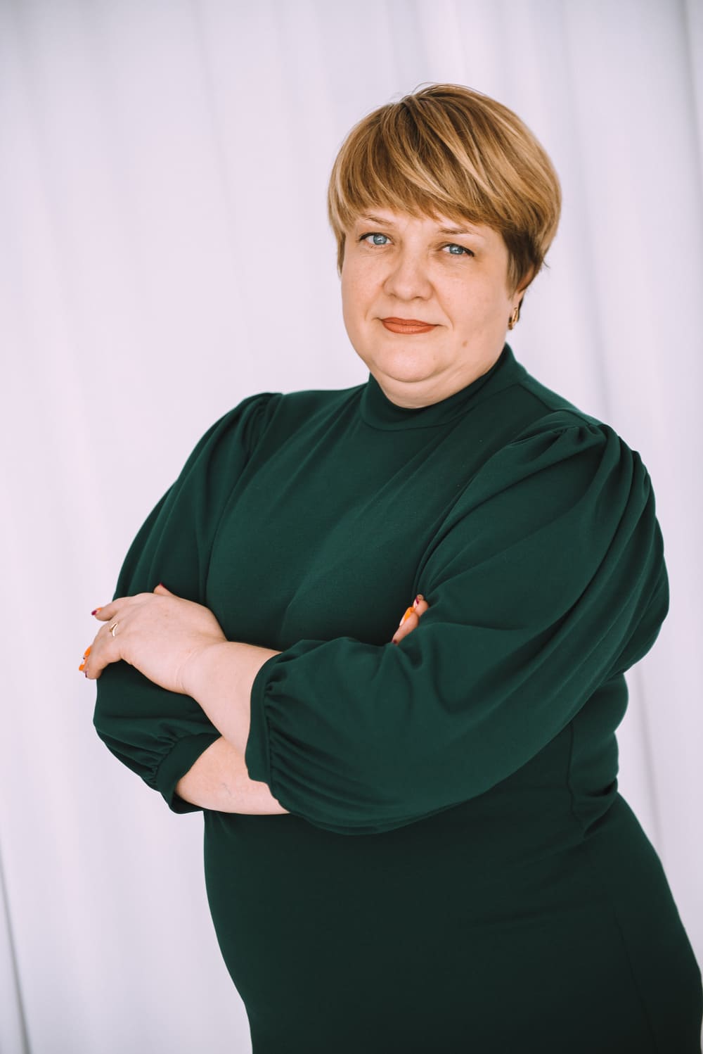Катерина Совач - ksau teacher