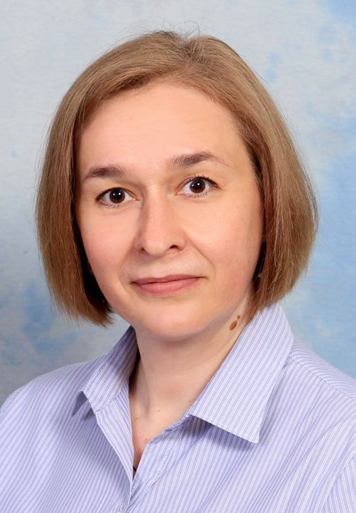 Наталя Странцевілко - ksau teacher