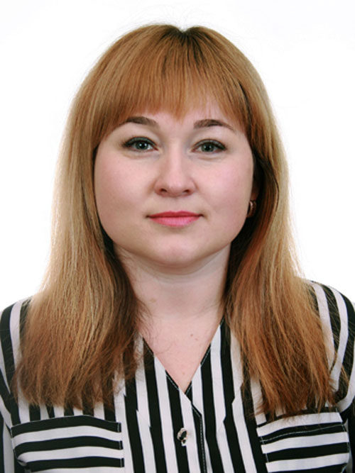 Оксана Сілецька - ksau teacher