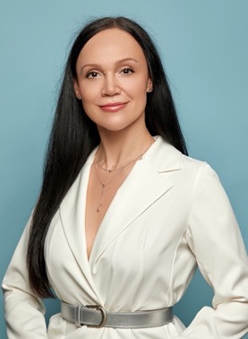 Natalia Tanklevska - ksau teacher