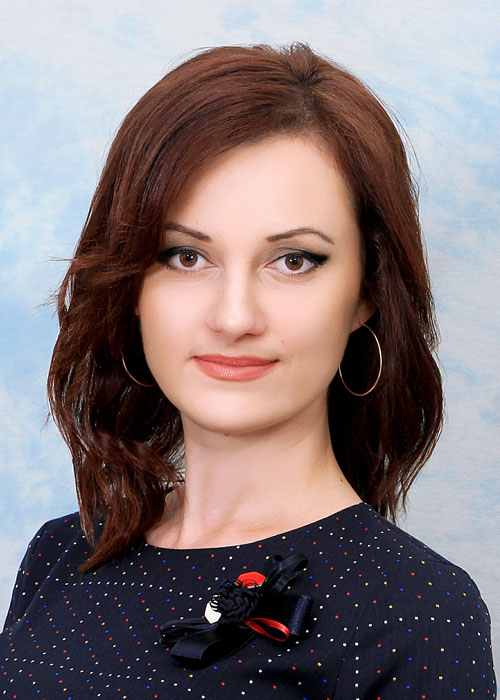 Тетяна Ходос - ksau teacher