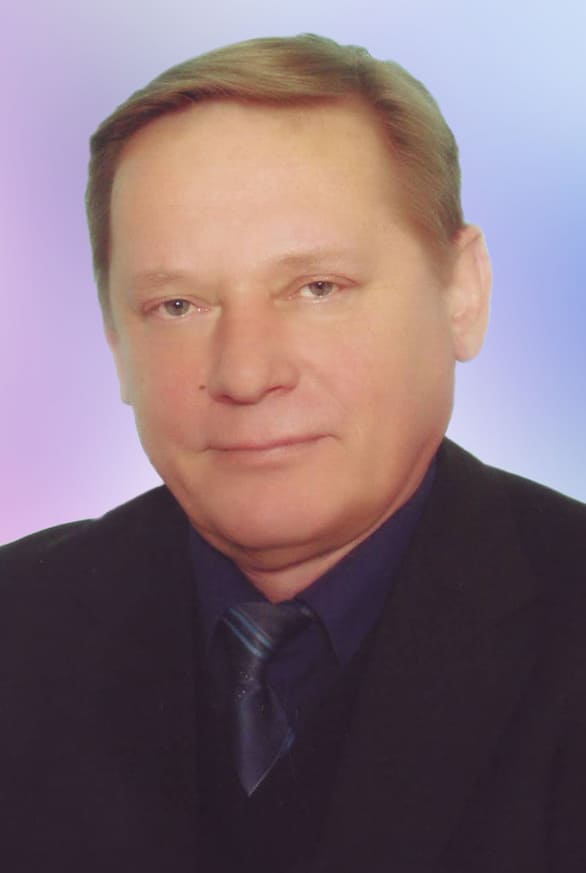 Ігор Хорунжий - ksau teacher