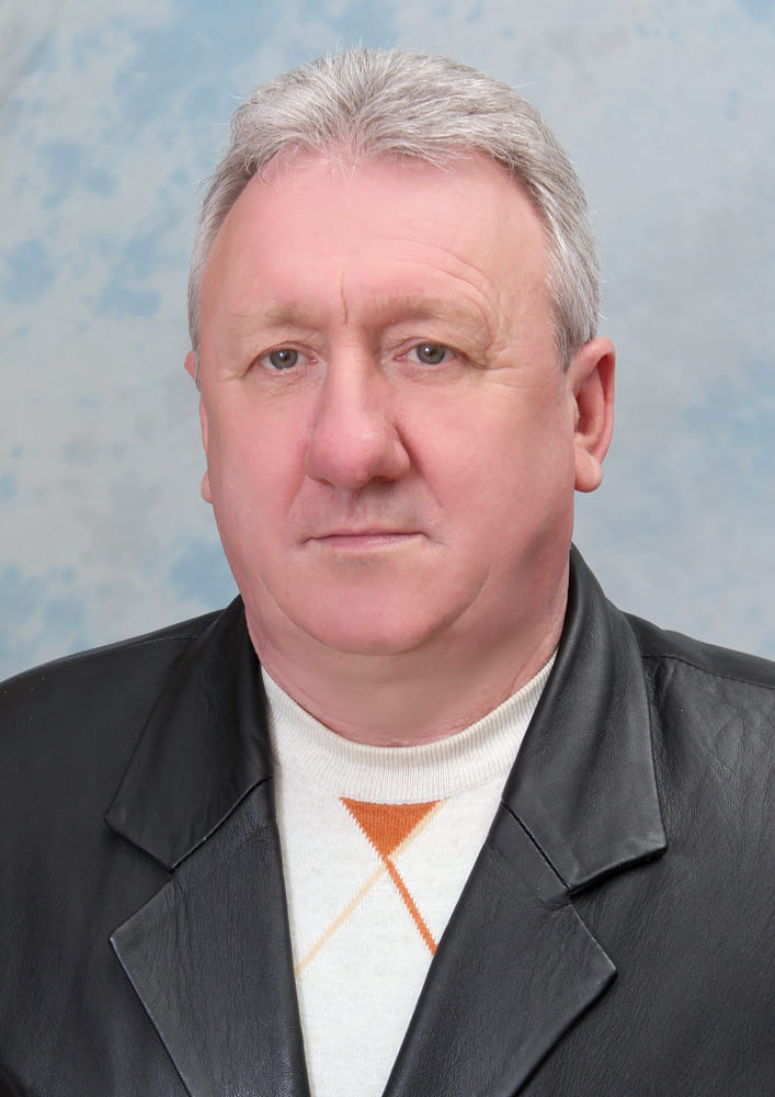 Валерій Таточенко - ksau teacher