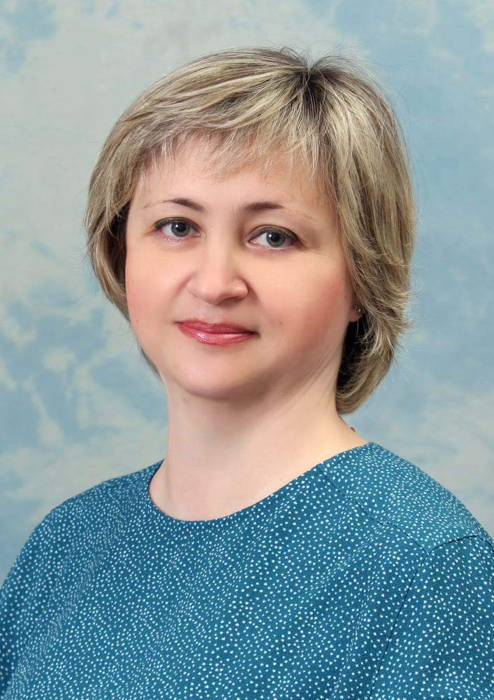 Олена Досенко - ksau teacher