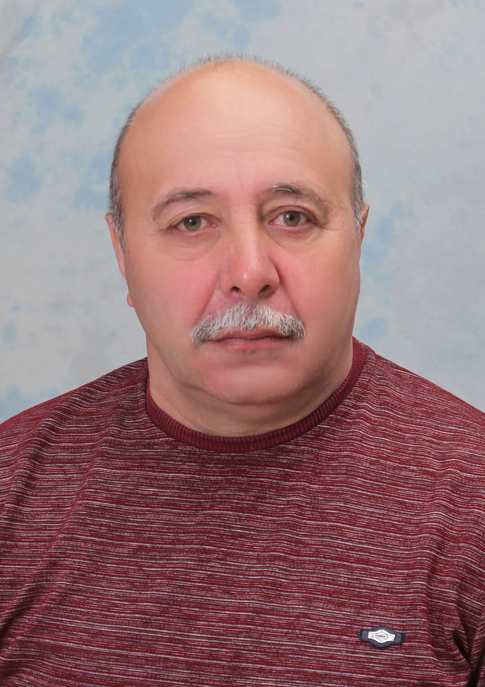Олег Коноплицький - ksau teacher