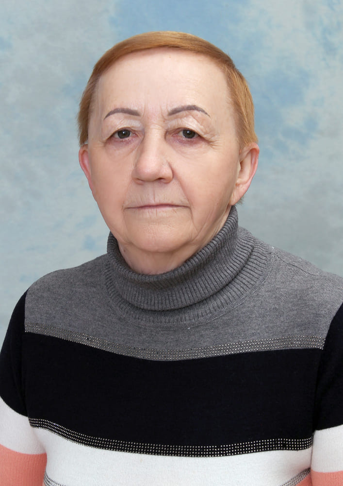 Антоніна Богданова - ksau teacher