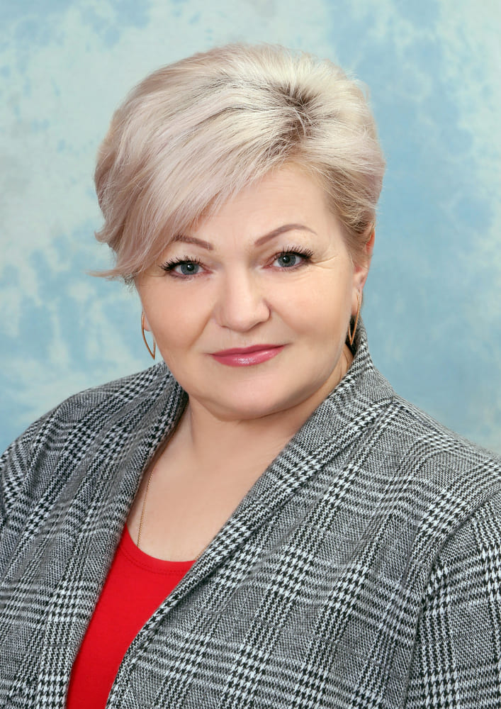 Світлана Павлюк - ksau teacher