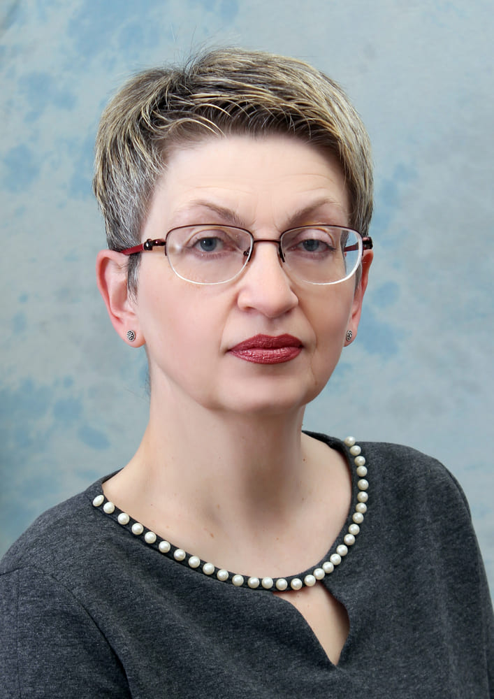 Тетяна Радинська - ksau teacher