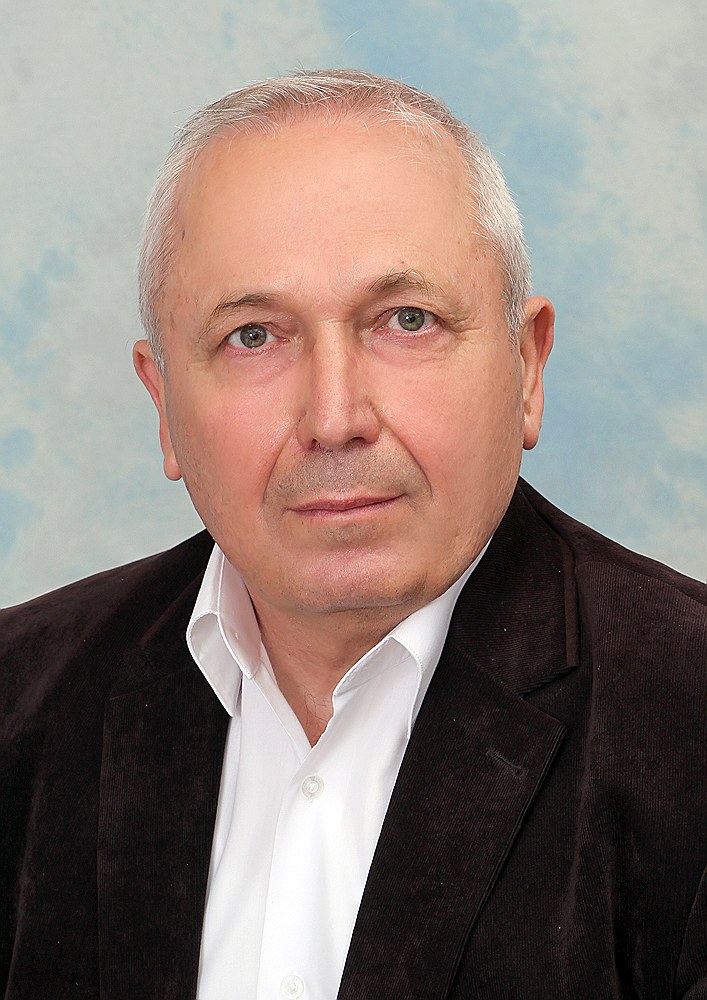 Олександр Домарацький - ksau teacher