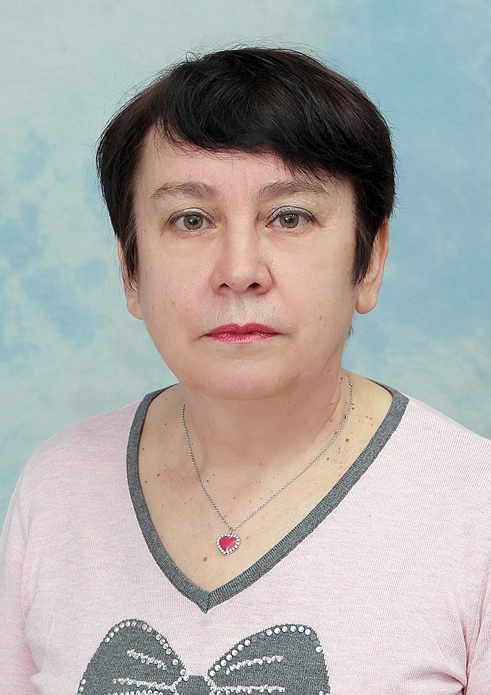 Галина Соловйова - ksau teacher