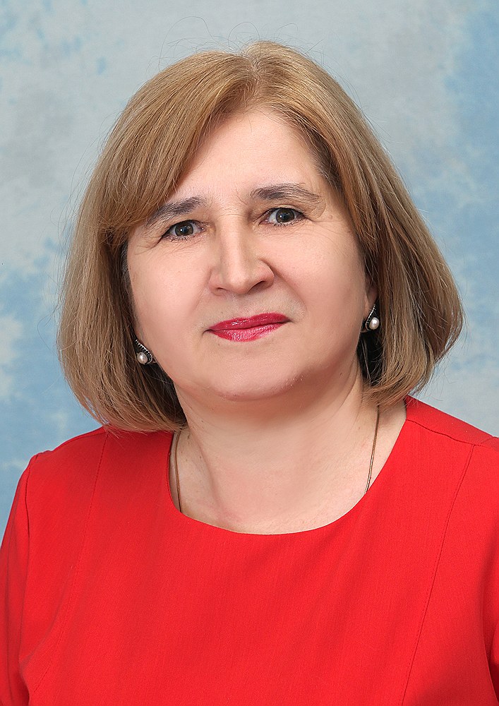 Наталя Яценко - ksau teacher