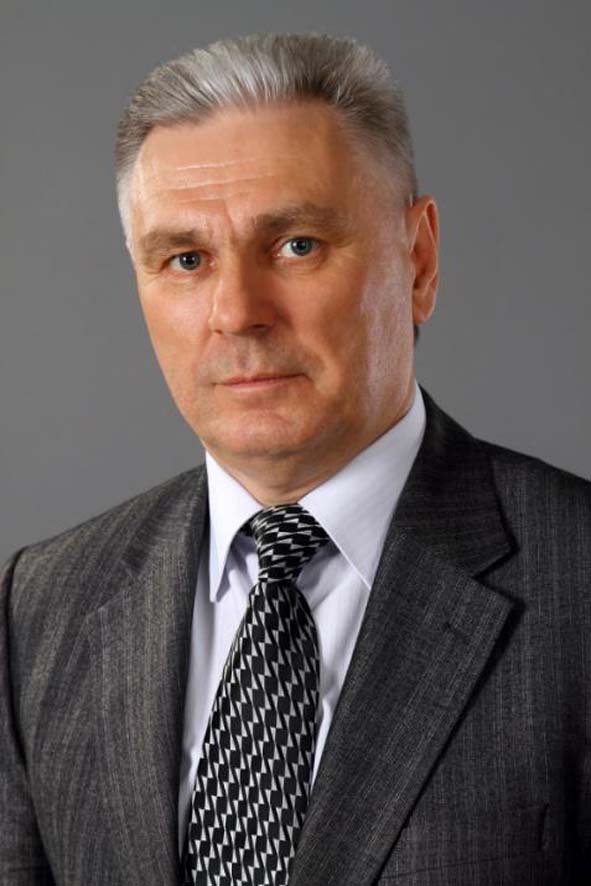 Viktor Pelykh - ksau teacher