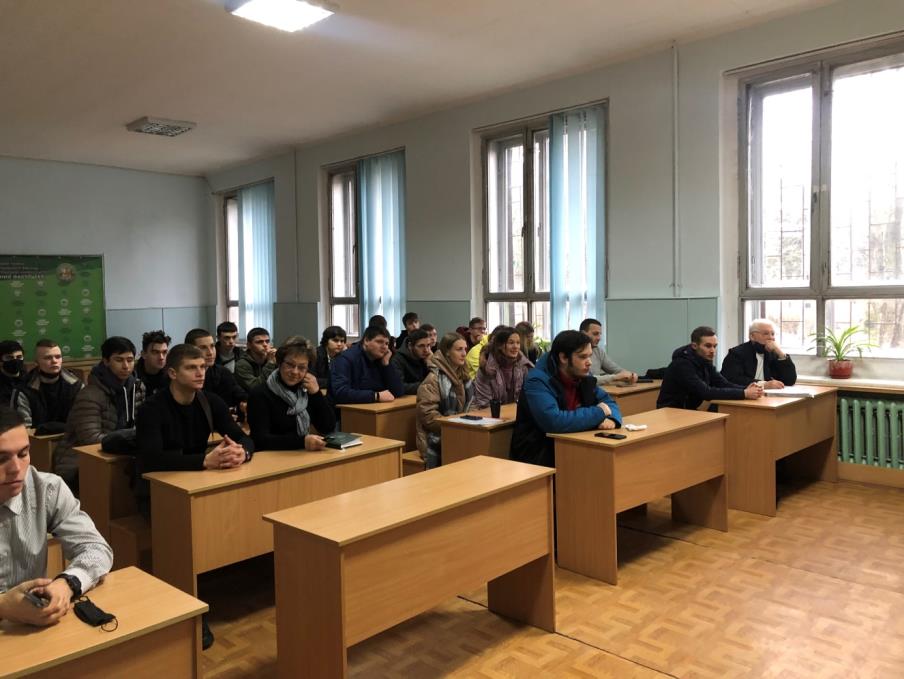 В Херсонському державному аграрно-економічному університеті запускають навчання для Агроскаутів