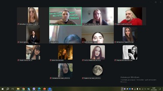 Педагогічна майстерність та психологія лояльності: чергове засідання наукового гуртка