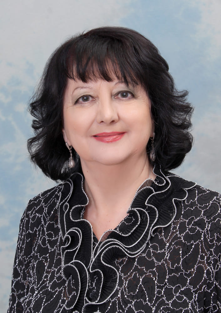 Швадченко Вікторія Миколаївна