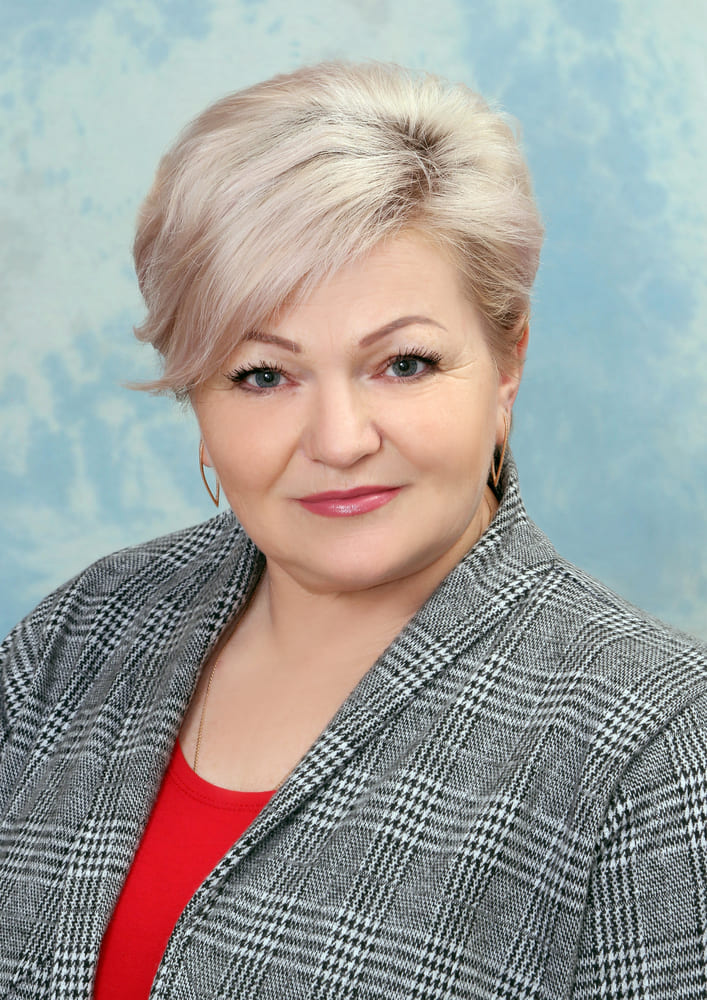 Павлюк Світлана Михайлівна