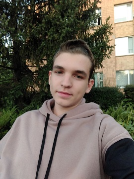 Максим КУМЕНКО