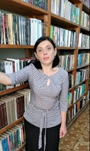 Вікторія Іллівна Бутрей