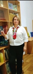 Любименко Світлана Миколаївна 