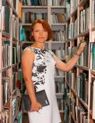 Світлана Валеріївна Трибух 